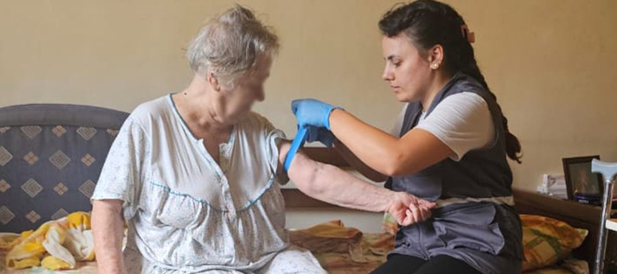 Home Care And Nursing Services